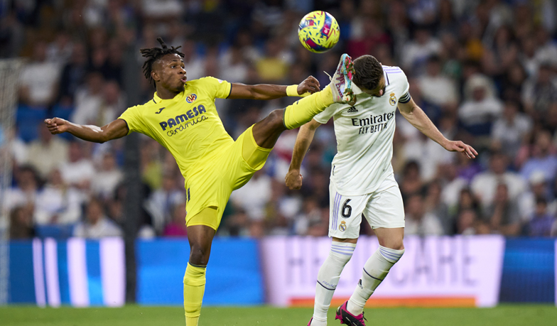 Foto: Chukwueze: Marzeniem jest strzelić na Bernabéu