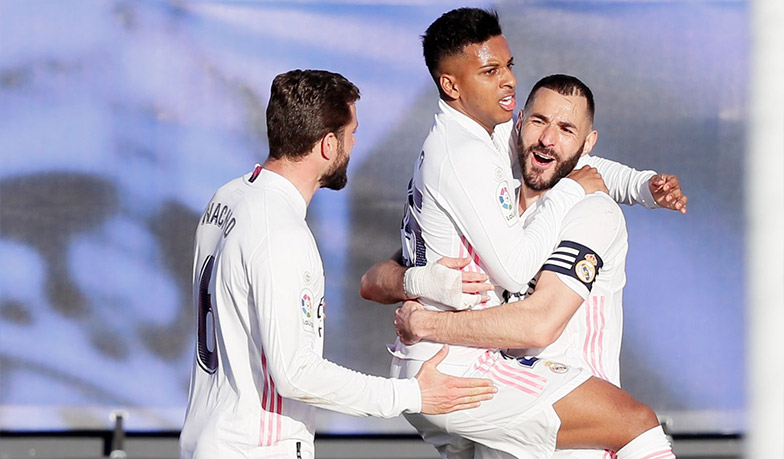 Foto: Rodrygo: Trener zawsze podkreśla wagę cierpliwości