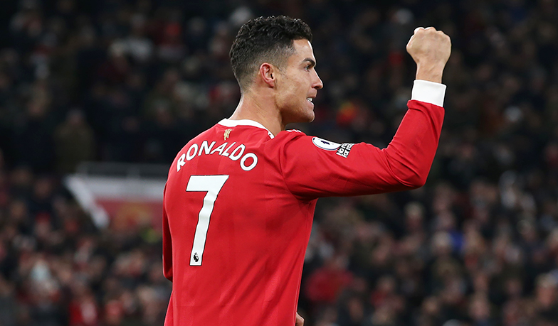 Foto: Ponad 800 goli Cristiano w profesjonalnej karierze