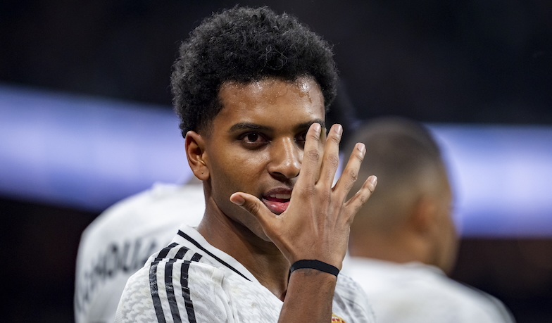Foto: Rodrygo: Przez ostatnie dwa miesiące byłem trochę wkurzony