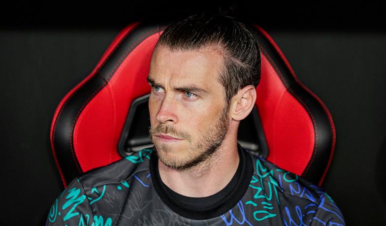 Foto: Bale nie zagra z Osasuną