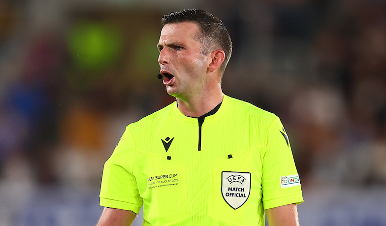 Foto: Michael Oliver na Bragę