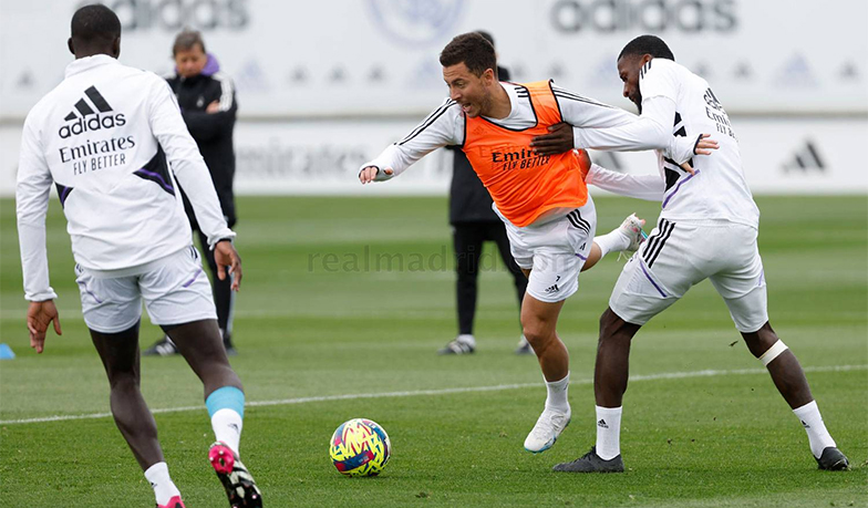 Foto: Dzisiejszy trening