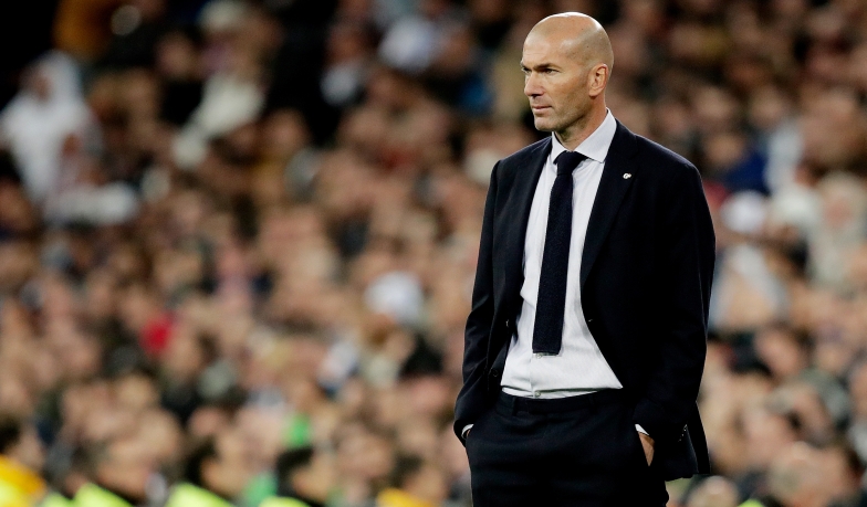 Foto: Zidane: Zabrakło nam tego jednego gola, by wejść w mecz