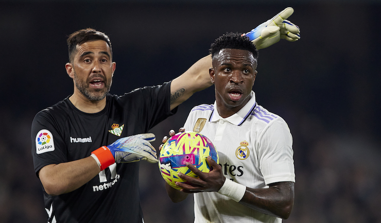 Foto: Betis 0:0 Real Madryt [VIDEO]
