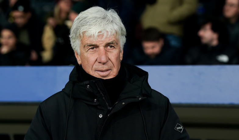 Foto: Gasperini: To będzie inny mecz niż ten w sierpniu