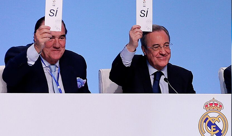 Foto: Znacznie więcej niż człowiek Florentino