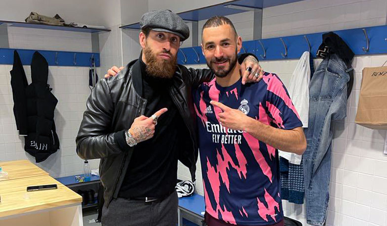 Foto: Ramos: Jesteśmy Realem Madryt!