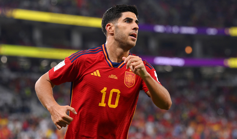 Foto: Hiszpania zgniotła Kostarykę, gol Asensio [VIDEO]