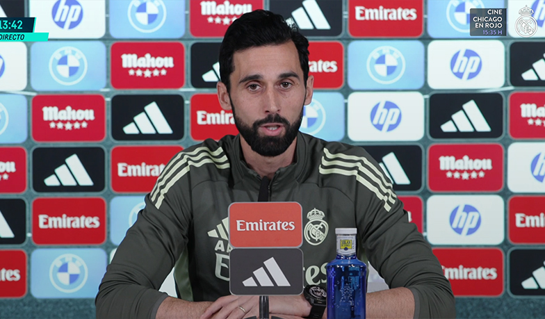 Foto: Arbeloa: Dobrze wiem, czym jest dobra gra i czego chce kibic