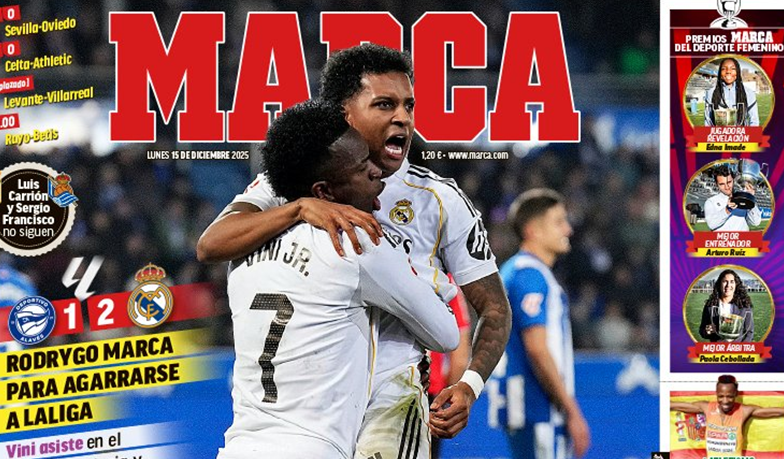 Foto: Dzisiejsze okładki