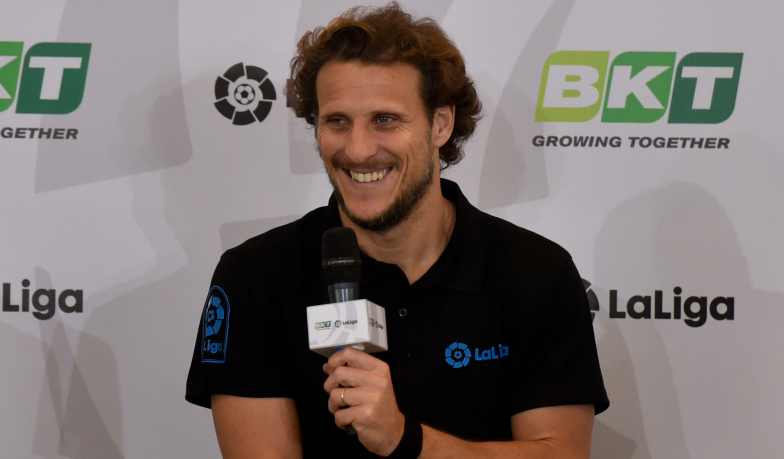 Foto: Forlán: Niełatwo się zarządza takim piłkarzem jak Ramos