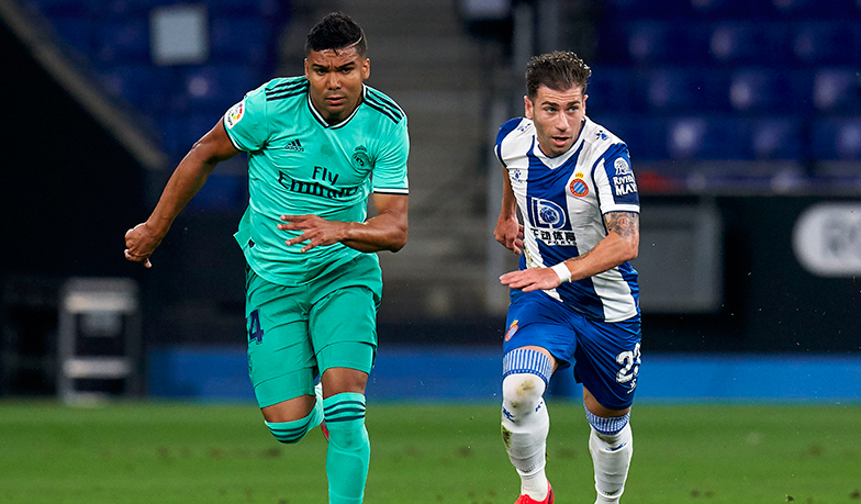 Foto: Casemiro: Gol należy do Karima