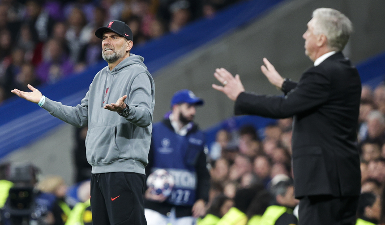 Foto: „Klopp powiedział mi, że marzy o byciu selekcjonerem reprezentacji Niemiec i trenerem Realu Madryt”