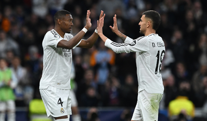 Foto: MARCA: Alaba i Ceballos odrzucają zainteresowanie Arabii Saudyjskiej