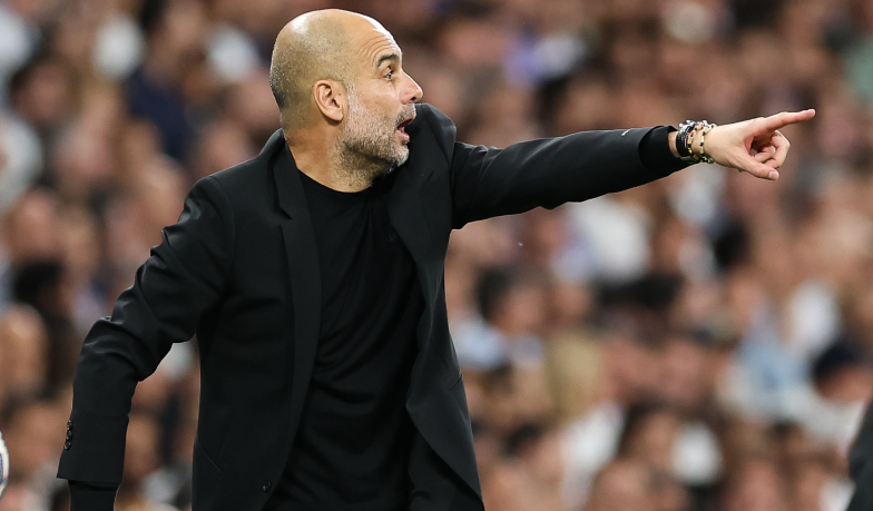 Foto: Guardiola: Real Madryt ma fantastyczny zespół