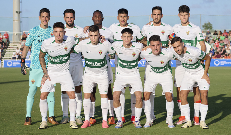 Foto: Elche drugim beniaminkiem La Ligi 2025/26