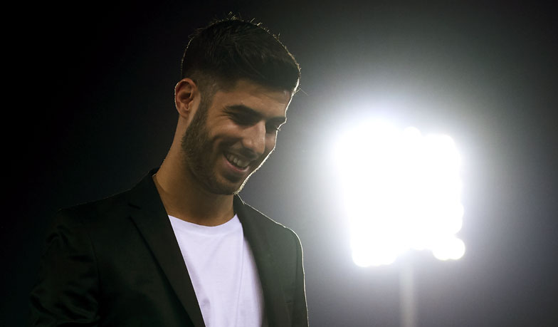 Foto: Asensio może wrócić na potencjalne ćwierćfinały Ligi Mistrzów