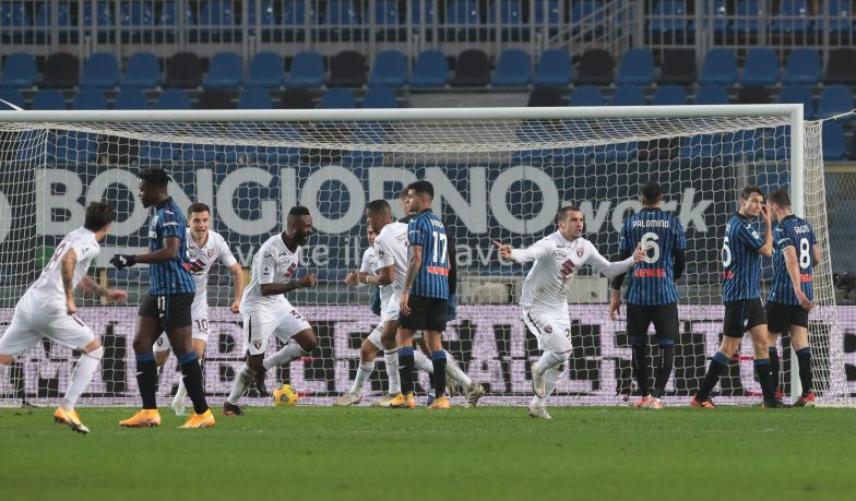 Foto: Atalanta płaci za błędy