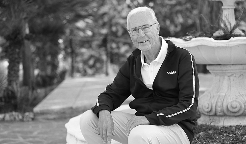 Foto: Nie żyje Franz Beckenbauer