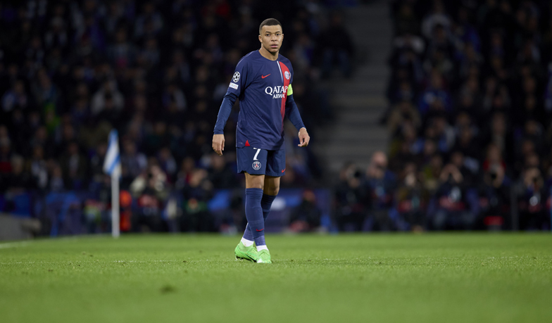 Foto: „Jeśli ktoś mówi, że Mbappé to lewoskrzydłowy, to od 3 lat nie oglądał meczu PSG”