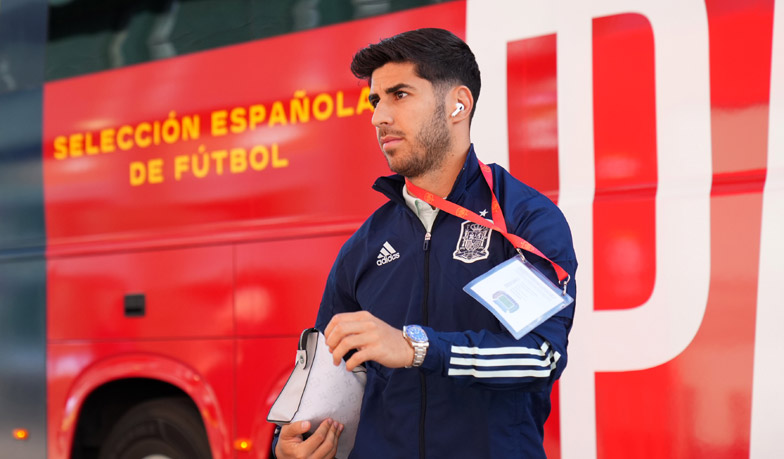 Foto: Asensio: Szukam ciągłości przez cały sezon, a nie kilka miesięcy