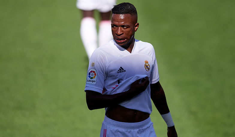 Foto: Vinícius jest przeziębiony