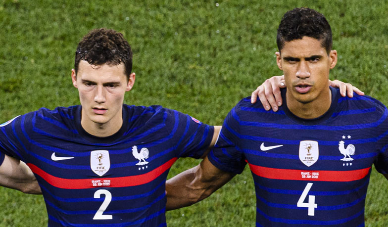 Foto: Varane w centrum kłótni po odpadnięciu Francji