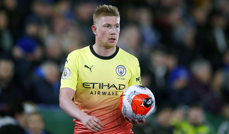 Foto: De Bruyne: Jeśli nie wygramy z Realem, powiedzą, że jesteśmy nieudacznikami