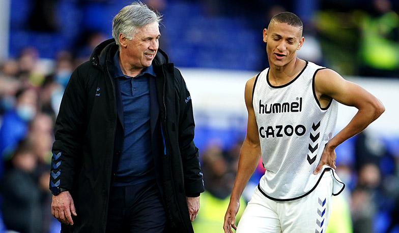 Foto: ESPN: Agenci Richarlisona są już w Paryżu