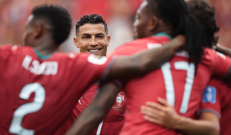 Nostalgia madridisty oglądającego mundial: najczystszą radość daje mi tylko Cristiano Ronaldo