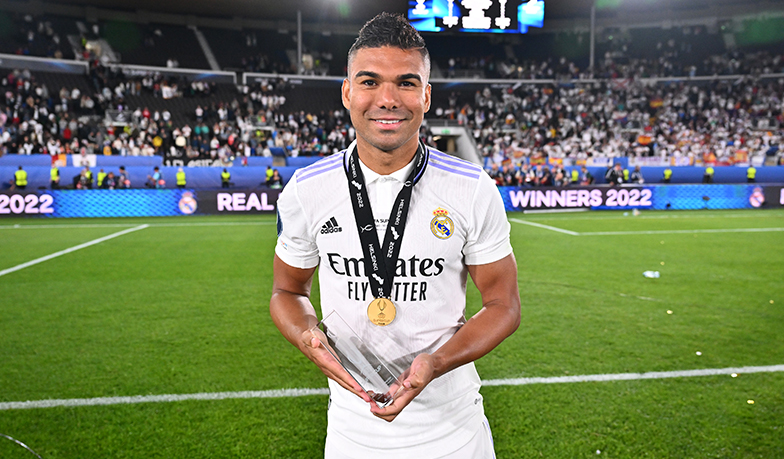 Foto: Oficjalnie: Casemiro sprzedany do Manchesteru United!