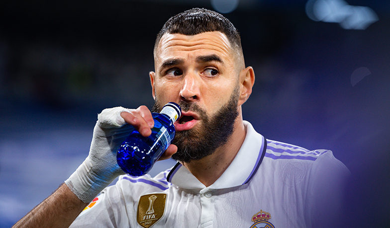 Foto: The Athletic: Benzema zostaje do 2024 roku