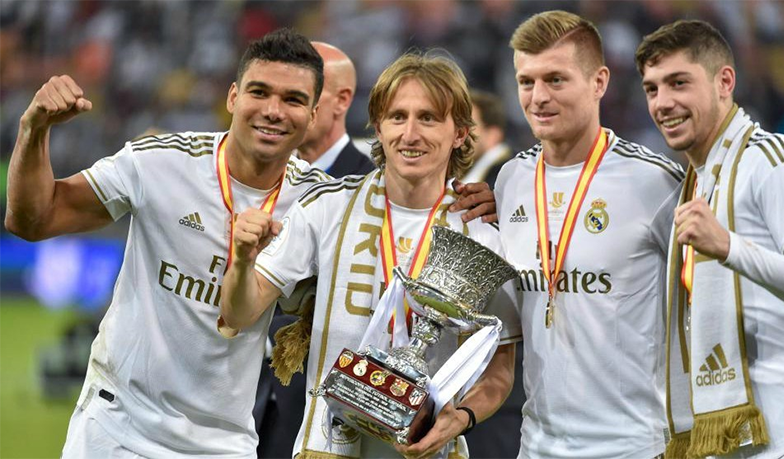 Foto: Bramkostrzelne trio