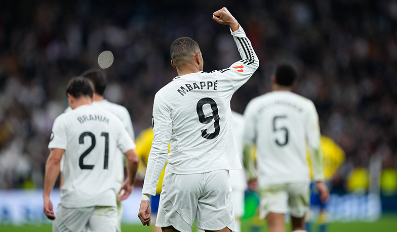Foto: 20. kolejka: Real Madryt nowym liderem!