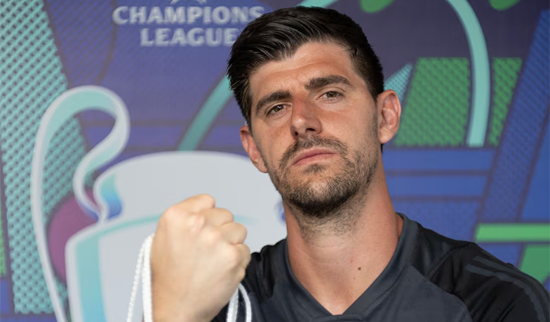 Foto: Courtois: Nigdy nie straciłem nadziei ani wiary w grę w tym sezonie