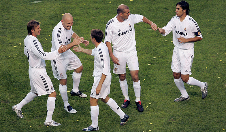 Foto: „Są tylko trzy drużyny, które mógłby prowadzić Zidane”
