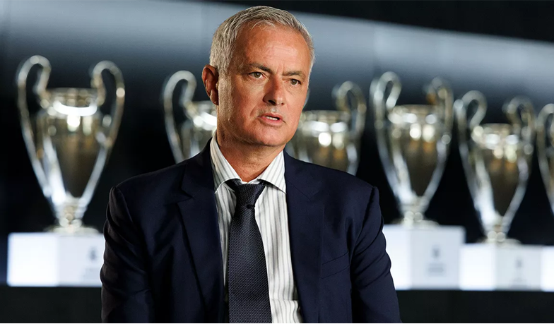 Mourinho: Jestem jednym z was i chcę pracować dla Realu Madryt, czyli dla was
