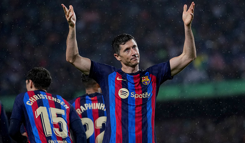 Foto: 32. kolejka: Barça utrzymała przewagę nad Realem