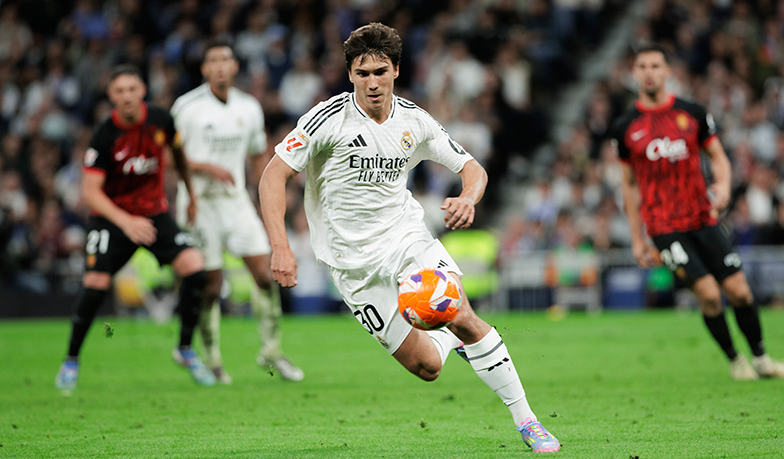 Foto: Relevo: Celta chce sprowadzić Gonzalo Garcíę