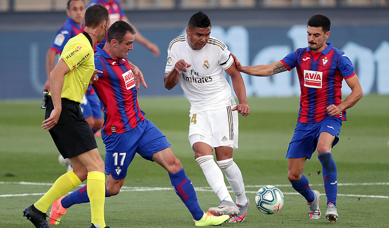 Foto: Casemiro i Mendy zagrożeni zawieszeniem