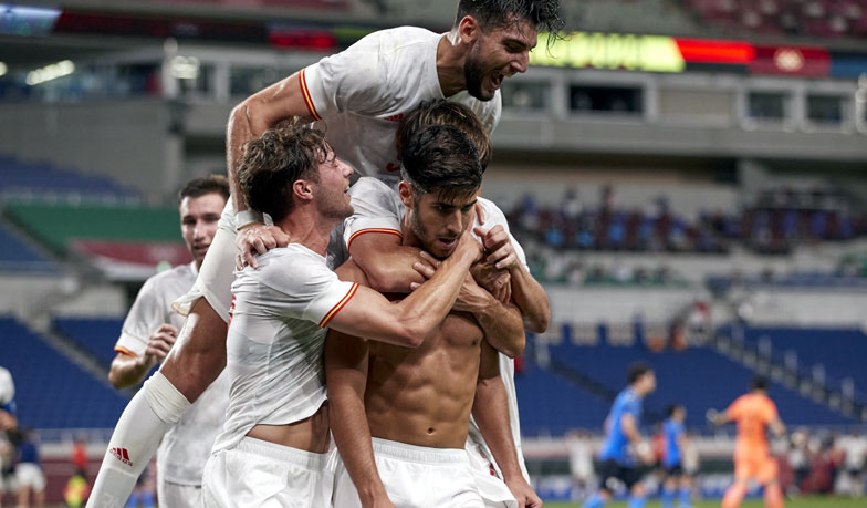 Foto: Asensio: Niektóra krytyka przekracza granice