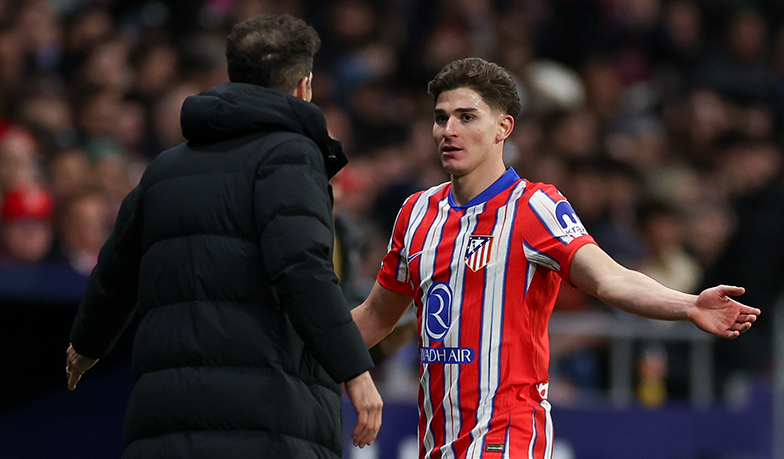 Foto: Simeone: Czujemy się upokorzeni, zgwałceni
