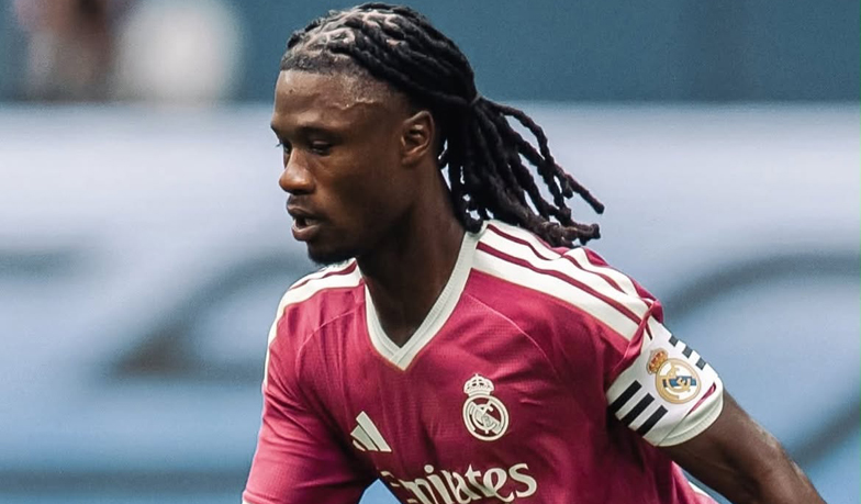 Camavinga kończył sparing z Schalke jako kapitan Realu Madryt