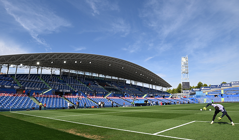 Foto: Bilety na mecz z Getafe wykupione