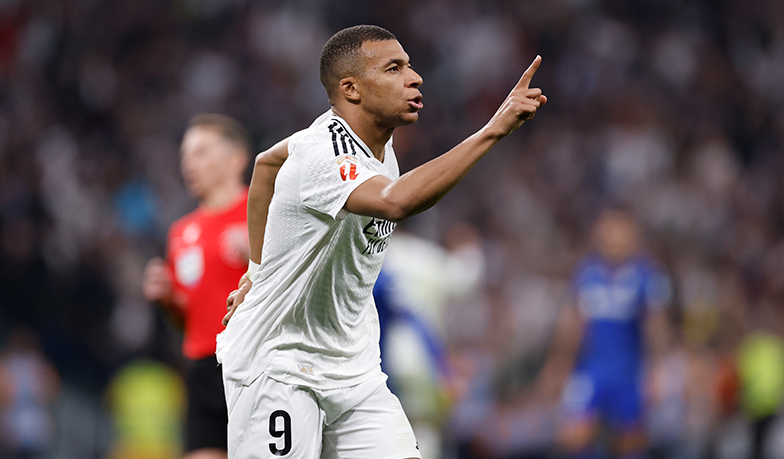 Foto: Mbappé odzyskuje błysk, ale nadal szuka skuteczności