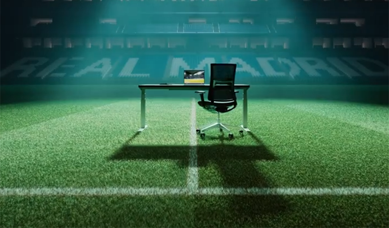Foto: Real pozyskuje nowego sponsora, którego logo pojawi się na koszulkach!