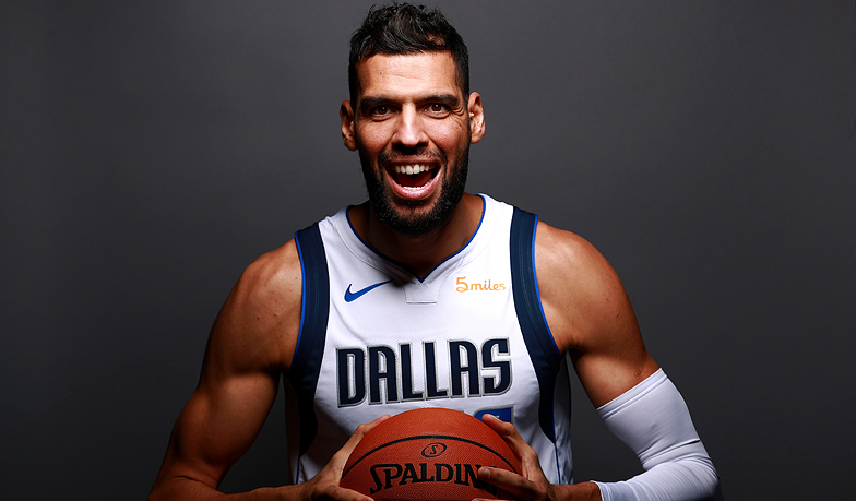 Foto: Salah Mejri zostanie zawodnikiem Realu Madryt