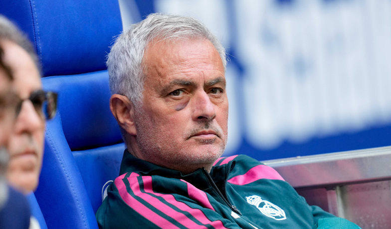 Mourinho: Drużyna zaczyna przypominać drużynę