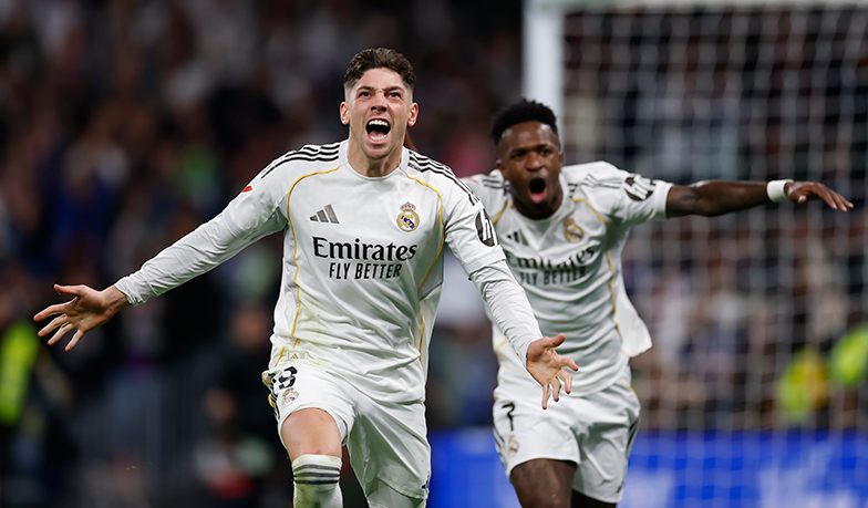 AS: Valverde i Vinícius będą kapitanami Realu Madryt